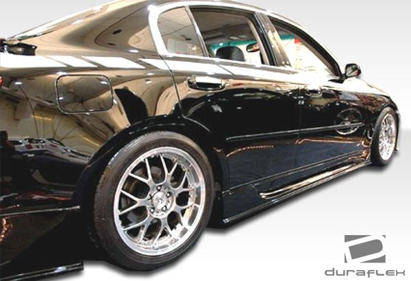 Duraflex Side Skirt (MPN: 103302)