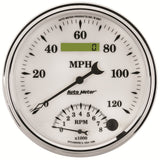 AutoMeter Speedometer And Tachometer Combo (MPN: 1290)