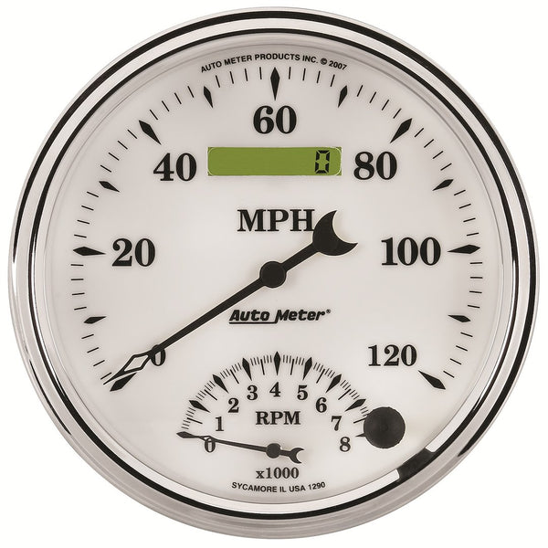 AutoMeter Speedometer And Tachometer Combo (MPN: 1290)