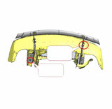 Black Horse Off Road Bumper Guard (MPN: CRDL-JEJ201B)