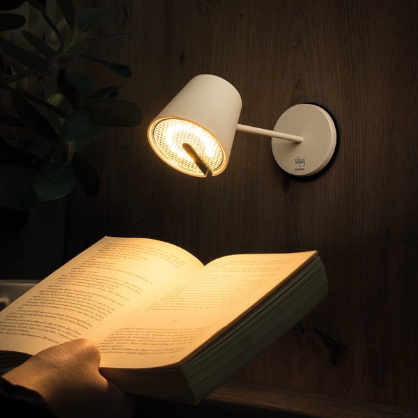 Silwy Magnetic Portofino LED Light (MPN: SYSO-2024-W4)