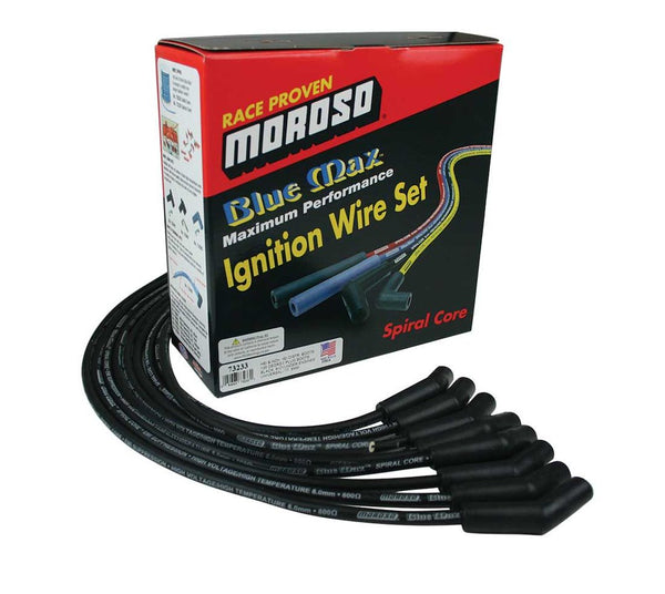 Moroso Ultra 40 Spark Plug Wire Set (MPN: 73820)