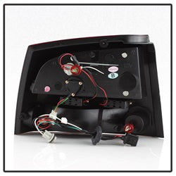Spyder Automotive Tail Light Assembly (MPN: 5002273)