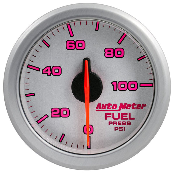 AutoMeter AirDrive Fuel Pressure Gauge (MPN: 9171-UL)