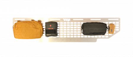 Warrior Products Molle Cargo Panel (MPN: 27422)