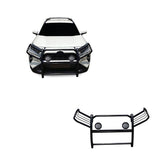 Black Horse Grille Guard Kit (MPN: 17A093904MA-PLFB)