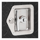 UWS Fenderwell Box with Drawer Slides (MPN: FW-48-DS-D-BLK)