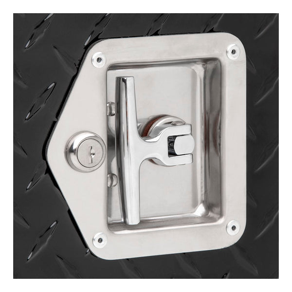 UWS Fenderwell Box with Drawer Slides (MPN: FW-48-DS-D-BLK)