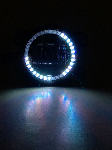 Quake LED Tempest Series Headlight Assembly (MPN: QTE781)
