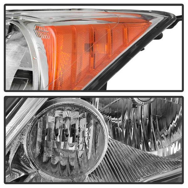 Xtune Headlight Assembly (MPN: 9944420)