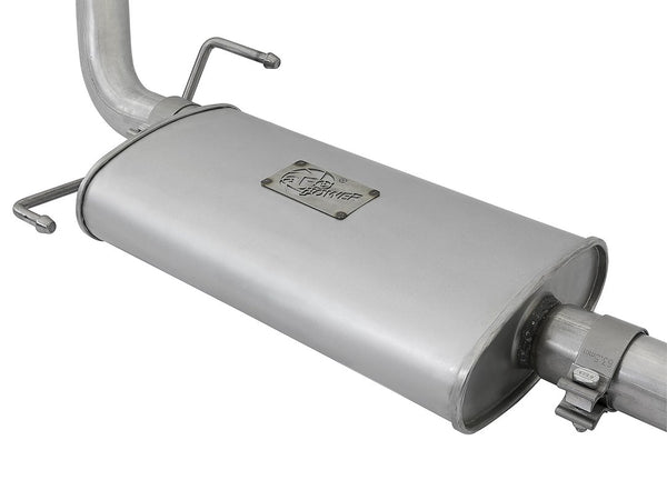 Advanced Flow Engineering Scorpion Cat Back Exhaust System (MPN: 49-06039-B)