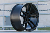 OE Wheels DG23 Aluminum Wheel (MPN: DG23-20090-5115-18B1)