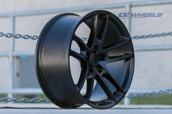 OE Wheels DG23 Aluminum Wheel (MPN: DG23-20090-5115-18B1)
