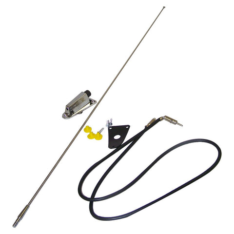 AM FM Antenna for Jeep Vehicles (MPN: 8127842K)