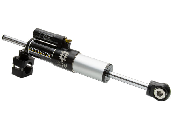 Icon Vehicle Dynamics Steering Stabilizer (MPN: 22020)