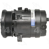 Four Seasons Air Conditioner Compressor (MPN: 57971)