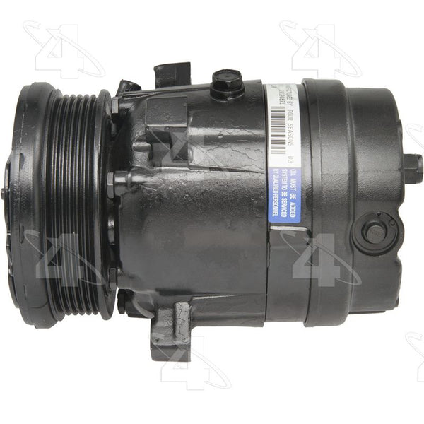 Four Seasons Air Conditioner Compressor (MPN: 57971)