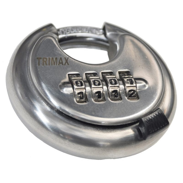 Trimax Locks Combination Padlock (MPN: TRPC170)