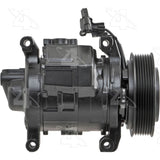 Four Seasons Air Conditioner Compressor (MPN: 197303)