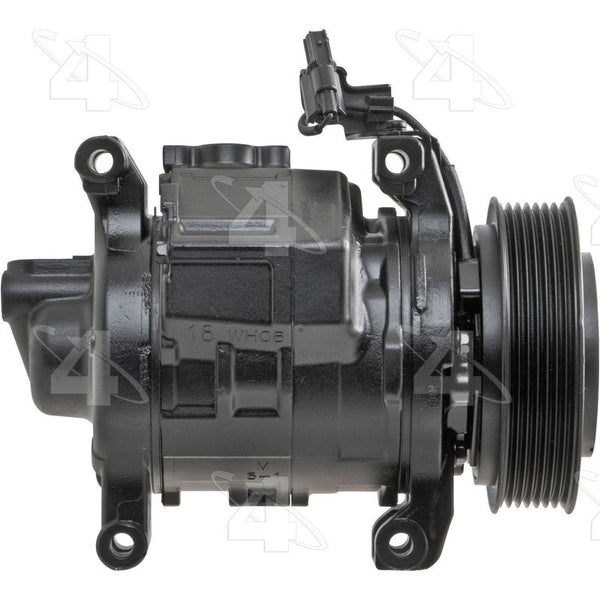 Four Seasons Air Conditioner Compressor (MPN: 197303)