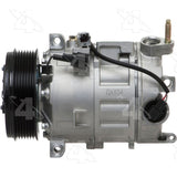 Four Seasons Air Conditioner Compressor (MPN: 67668)
