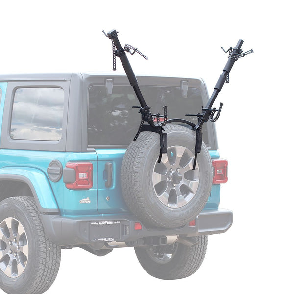 Lets Go Aero TireBiter Bike Rack (MPN: B00987)