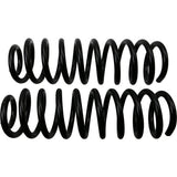 Moog Chassis Coil Spring Set (MPN: 81734)
