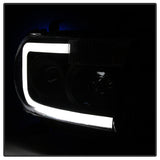 Xtune Headlight Assembly With LED Bar (MPN: 9030413)