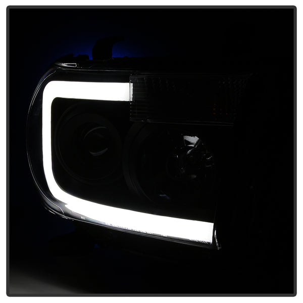 Xtune Headlight Assembly With LED Bar (MPN: 9030413)