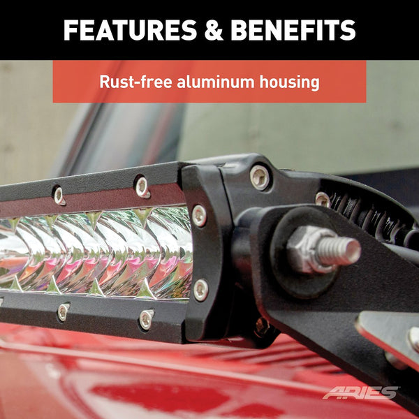 Aries LED Light Bar (MPN: 1501260)