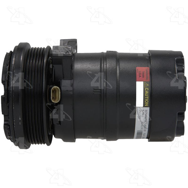 Four Seasons Air Conditioner Compressor (MPN: 57962)