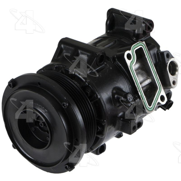 Four Seasons Air Conditioner Compressor (MPN: 157368)