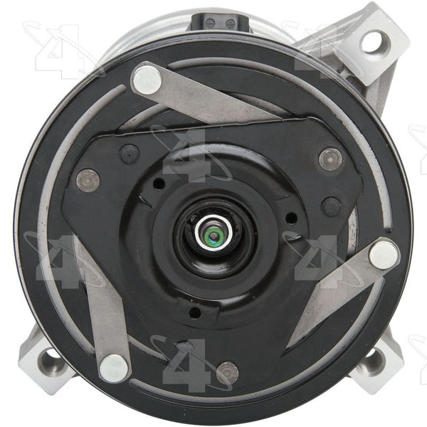 Four Seasons Air Conditioner Compressor (MPN: 58963)