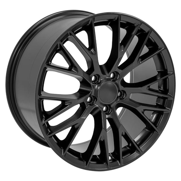 OE Wheels CV22B 19 Inch Aluminum Wheel (MPN: CV22B-19100-5475-79B1)