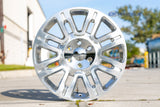 OE Wheels FR98 Aluminum Wheel (MPN: FR98-20085-6135-44P)