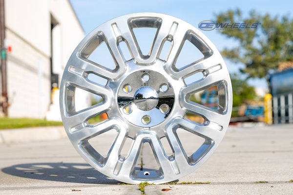 OE Wheels FR98 Aluminum Wheel (MPN: FR98-20085-6135-44P)