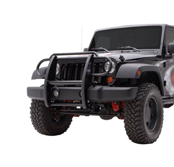 Black Horse Offroad Grille Guard (MPN: 17JPWRMA)