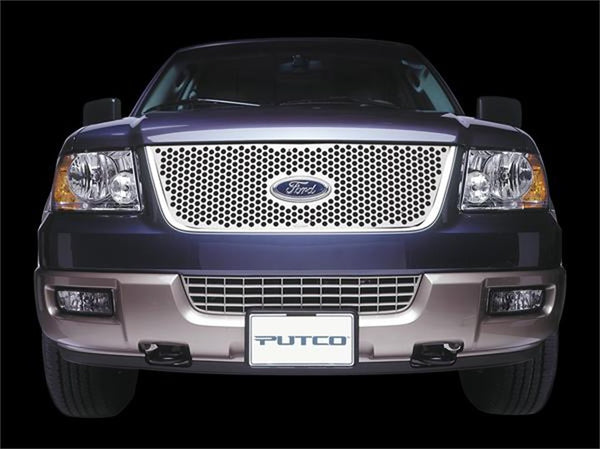Putco Grille Insert Overlay Punch Style (MPN: 84165)