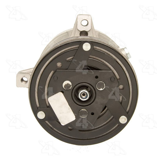 Four Seasons Air Conditioner Compressor (MPN: 58281)