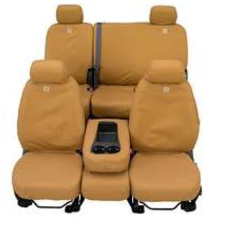 Covercraft Carhartt SeatSaver Seat Covers (MPN: SSC7397CABN)