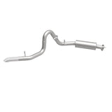 Magnaflow Jeep Wrangler Competition Series Exhaust System (MPN: 16390)