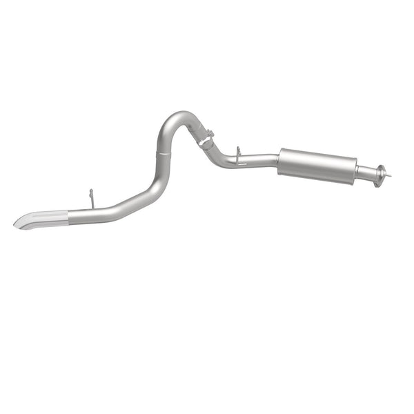 Magnaflow Jeep Wrangler Competition Series Exhaust System (MPN: 16390)