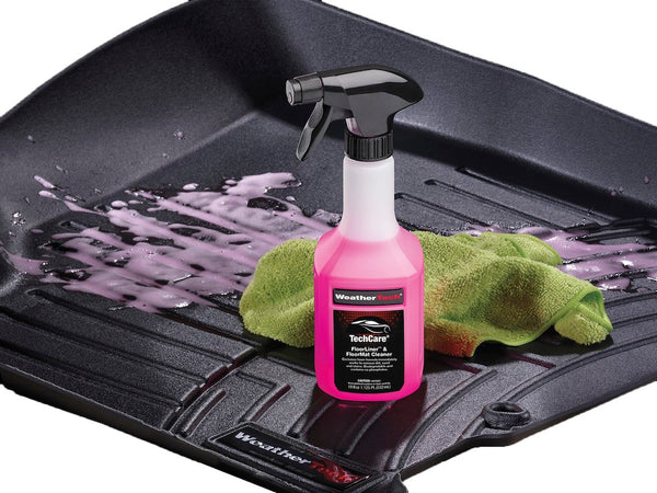 WeatherTech FloorLiner Cleaner and Protectant (MPN: 8LTC37K)