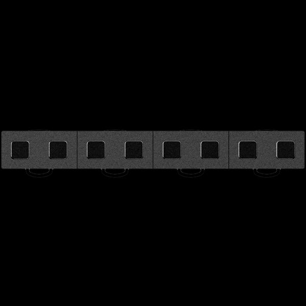 WeatherTech Garage Floor Tile (MPN: 51T1212BK-BK)