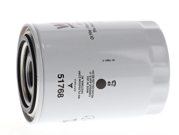 Wix Filters Spin-On Oil Filter (MPN: 51768)