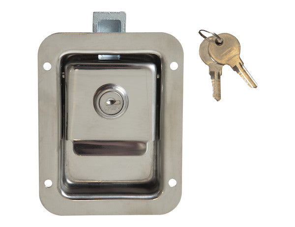 Buyers Products Junior Flush Mount Paddle Latch (MPN: L1883)