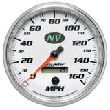 AutoMeter Speedometer NV Series (MPN: 7489)