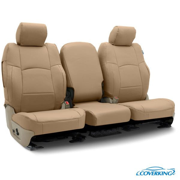 Coverking Leatherette Custom Seat Cover (MPN: CSCQ5JP9435)