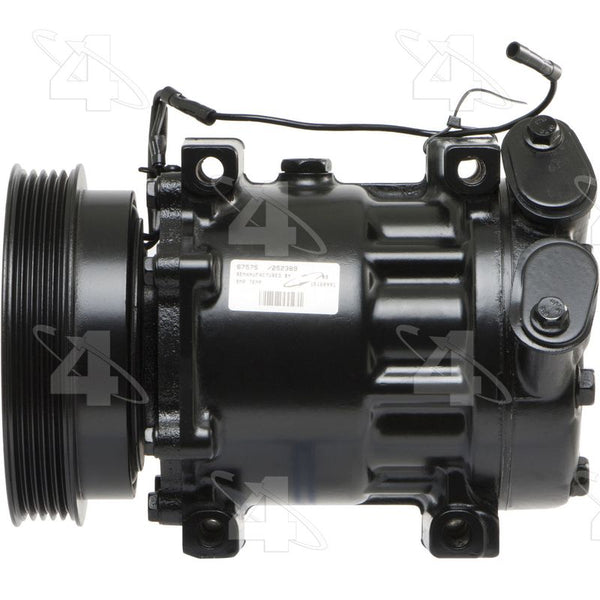 Four Seasons Air Conditioner Compressor (MPN: 67575)