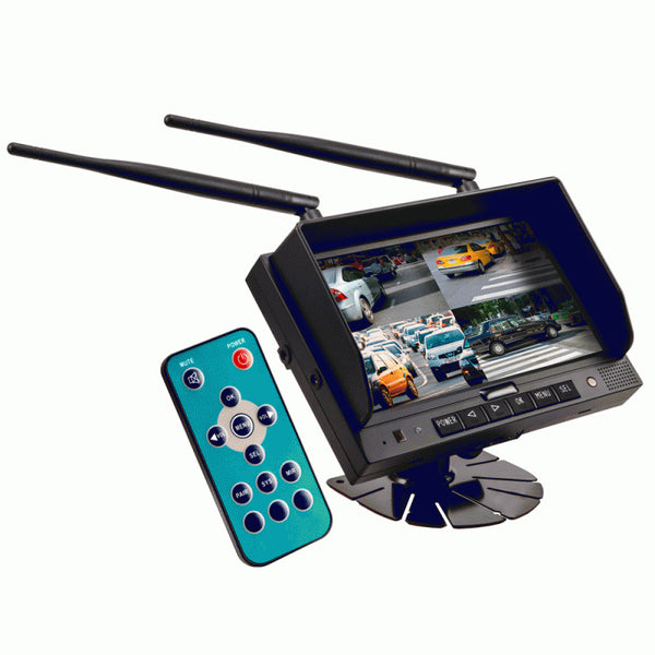iBEAM 7 Inch Wireless Monitor (MPN: TE-4WCM)